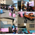 تحویل 250 هزار لیتر محلول ضد عفونی کننده به دانشگاه‌های علوم پزشکی کشور