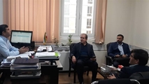 پیگیری برای تسریع در عملیات اجرایی پروژه های نیمه تمام عمرانی، مصوبات سفر ریاست جمهوری به استان و تقویت اعتبارات دانشگاه