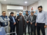 اتاق مخصوص مادر و کودک در ساختمان مرکزی دانشگاه علوم پزشکی شیراز راه اندازی شد