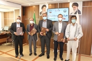تفاهم نامه چهارجانبه «حمایت و نظارت بر فعالیت های علمی و پژوهشی» در دانشگاه علوم پزشکی شیراز منعقد شد