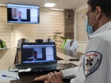 نشست صمیمانه مدیر مرکز حوادث و فوریت های پزشکی دانشگاه با مسوولان اورژانس شهرستان های فارس