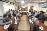 پیگیری احیای موقوفه های سلامت فارس در شورای راهبردی دانشگاه و اوقاف