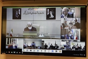 تاکید بر کاهش بار بیماری در بسیج ملی مبارزه با کرونا با استفاده از ظرفیت و مشارکت ارگان ها