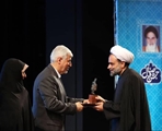از مسوول نهاد نمایندگی مقام معظم رهبری در دانشگاه علوم پزشکی شیراز تقدیر شد