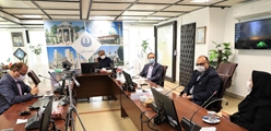 تاکید بر ساخت مرکز ویروس شناسی جنوب کشور در نشست هم اندیشی رییس دانشگاه و ویروس شناسان شیراز