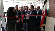 بهره برداری از اورژانس جدید خیرساز بیمارستان امام حسن عسکری(ع) زرقان