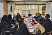 هم اندیشی مسوولان نهاد نمایندگی مقام معظم رهبری با گروه آموزشی معارف اسلامی دانشگاه علوم پزشکی شیراز