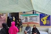 برگزاری اردوی سلامت محور توسط کانون بسیج جامعه پزشکی بیمارستان امتیاز و فوریت های جراحی شهید رجایی