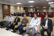 آیین تکریم و معارفه مدیران پیشین و جدید بیمارستان آنکولوژی امیر برگزار شد