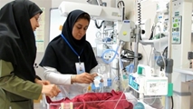 همزمان با هفته دولت؛ بهره برداری از بخش مراقبت های ویژه نوزادان بیمارستان امام خمینی(ره) استهبان