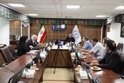 پیرامون توسعه خدمات جراحی قلب در فارس، هم اندیشی شد