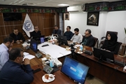 هم اندیشی با مدیران گروه های آموزشی بالینی دانشگاه با هدف ارتقای حوزه آموزش سلامت فارس
