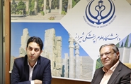 تبادل تجربه ۲ دانشگاه علوم پزشکی شیراز و ارومیه در حیطه روابط عمومی