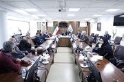 ششمین نشست هم اندیشی کمیته اتاق عمل دانشگاه با حضور رییس دانشگاه علوم پزشکی شیراز