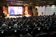  آیین تقدیر از برگزیدگان جامعه دانشگاهی علوم پزشکی شیراز در جشنواره های قرآن و عترت وزارت بهداشت، درمان و آموزش پزشکی با حضور رییس دانشگاه علوم پزشکی شیراز