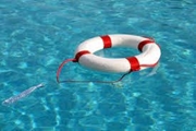 هشدار در مورد استفاده از اسباب بازی های بادی برای شنای کودکان