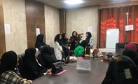 از مادران باردار مراکز خدمات جامع سلامت شیراز، تقدیر شد