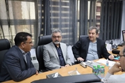 ظرفیت ها و چالش های حوزه بهداشت شهرستان آباده بررسی شد