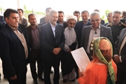بازدید رییس دانشگاه و جمعی از اعضای هیات رییسه دانشگاه علوم پزشکی شیراز از شهرستان های کوهچنار، نورآباد ممسنی و رستم از قاب دوربین / فروردین 1404