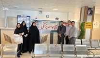 برپایی اردوی جهادی سلامت محور در سرچهان
