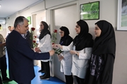 تجلیل از فعالان علوم آزمایشگاهی در شیراز/تاکید بر نقش حیاتی آزمایشگاه در چرخه درمان