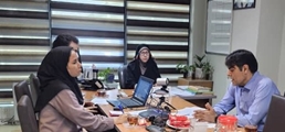برگزاری وبینار دانشگاه ‌های قطب ۵ کشور با هدف بازمهندسی فرآیندهای معاونت درمان