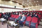 تقدیر از مراقبان سلامت برتر بخش های دولتی و خصوصی فارس