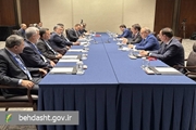 آمادگی ایران برای گسترش همکاریهای پزشکی و دارویی با تاجیکستان در پی امضای 22 سند همکاری