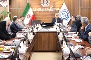 نشست ستاد اجرایی استانی پزشک خانواده شهری با حضور رییس دانشگاه علوم پزشکی شیراز