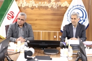 نشست هم اندیشی رییس دانشگاه علوم پزشکی شیراز با اعضای هیات بورد تغذیه کشور برگزار شد