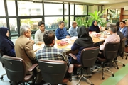 برگزاری نخستین نشست هماهنگی استقرار نظام ارجاع در سطوح 3 گانه خدمات بهداشتی درمانی در  معاونت درمان دانشگاه علوم پزشکی شیراز