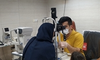 اجرای طرح مهر درمان در بیمارستان حضرت ولیعصر(عج) خرم ‌بید