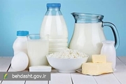 آیا میزان کلسیم در سنجد، کلم یا پای مرغ از لبنیات بیشتر است؟ پاسخ: خیر