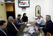 قدردانی مشاور عالی رئیس دانشگاه علوم پزشکی شیراز از نقش صدا و سیمای مرکز فارس در ترویج فرهنگ سلامت