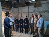 پیشرفت فیزیکی پروژه بهسازی اتاق‌های عمل بیمارستان خلیلی بررسی شد