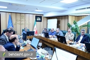 برگزاری اولین جلسه هم‌افزایی و هماهنگی پیش‌بینی بودجه ۱۴۰۵ نظام سلامت