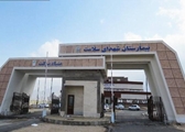 دو عمل جراحی موفق و تخصصی در بیمارستان شهدای سلامت نی‌ریز؛ نمونه‌ای از توانمندی و مهارت بالای کادر درمان  این بیمارستان 