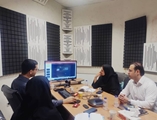 نشست مجازی آموزش ابزارهای هوش مصنوعی ویژه کارشناسان آموزش و ارتقای سلامت برگزار شد