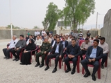 خانه بهداشت روستای حسین ‌آباد شهرستان خنج، به بهره‌برداری رسید