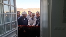 بهره برداری و آغاز ساخت 3 پروژه عمرانی اورژانس پیش بیمارستانی در شهرستان فراشبند