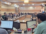 نشست هم اندیشی گروه بهداشت حرفه ای با مدیران درمانگاه های بخش خصوصی شیراز برگزار شد