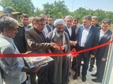 افتتاح مرکز جامع سلامت «ده گپ» و 2 بخش در بیمارستان حضرت ولیعصر(عج) ممسنی