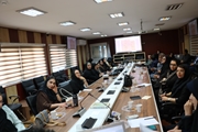 برگزاری نشست هم‌اندیشی مسوولان فنی واحدهای تولیدکننده فرآورده های آرایشی، بهداشتی و سلولزی در شیراز