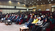 کنگره کمیته تحقیقات و فناوری دانشجویی دانشگاه علوم پزشکی شیراز برگزار شد