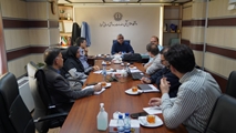 نشست کمیته دانشگاهی شبکه آزمایشگاهی معاونت درمان برگزار شد