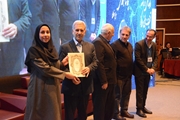 آیین تقدیر از پژوهشگران برتر دانشگاه علوم پزشکی شیراز از نگاه دوربین / دی 1404
