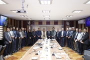 معاونان و مدیران پیشین دانشگاه علوم پزشکی شیراز تجلیل شدند