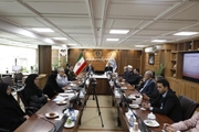 جلسه اساتید مرکز تحقیقات قرآن، حدیث و طب و شورای سیاستگذاری همایش بین المللی سیره نبوی (ص) در طب با حضور رئیس دانشگاه علوم پزشکی شیراز از نگاه دوربین / تیر ماه 1404