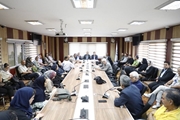 دیدار رئیس دانشگاه علوم پزشکی شیراز با جمعی از پزشکان خانواده فارس؛ تأکید بر پیگیری و رفع چالش‌ها