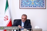 قدردانی رئیس جمهور از خدمات پرستاران در دوران جنگ/ پرستاران در جنگ 12 روزه برگ زرین دیگری بر دفتر خاطرات سلامت کشور افزودند